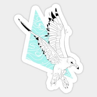 Seagull! Sticker